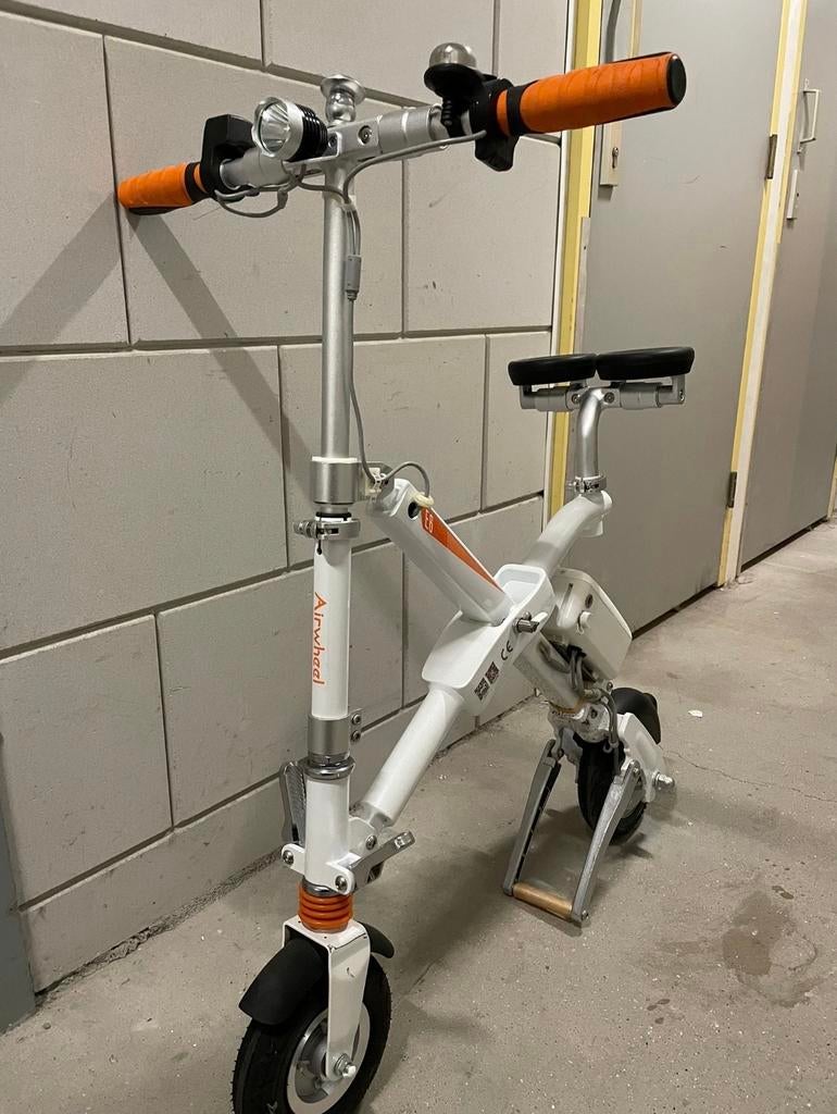 Airwheel E6 elektrische vouwfiets, Overige merken, Minder dan 30 km per accu, Nieuw, Ophalen of Verzenden