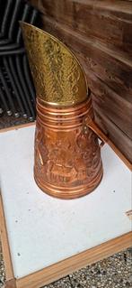 leuke paraplubak, Ophalen