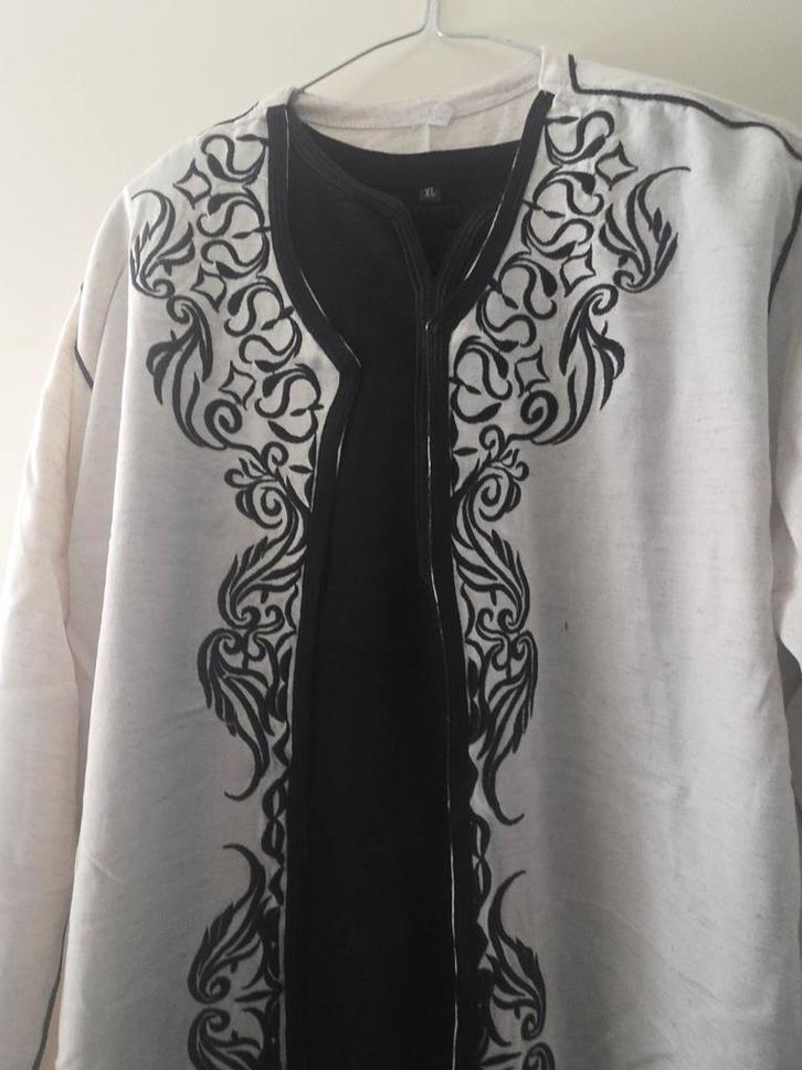 Dames jabador 3delig, Kleding | Dames, Gelegenheidskleding, Nieuw, Overige typen, Maat 42/44 (L), Beige, Ophalen of Verzenden