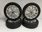 Ford Focus winterset velgen 17 inch origineel, Ophalen, -, -, Banden en Velgen