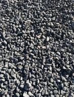 Grijs Grind  – ca. 50 m² (5m x 10m), Tuin en Terras, Grind, Keien en Split, Ophalen, Zo goed als nieuw