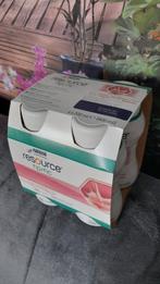 Resource drinkvoeding aardbeiensmaak, Ophalen