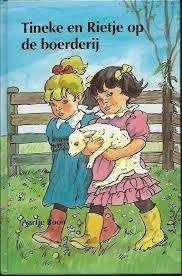 Tineke en rietje op de boerderij Aartje Boon 9789033103209, Ophalen of Verzenden, Zo goed als nieuw, Aartje Boon