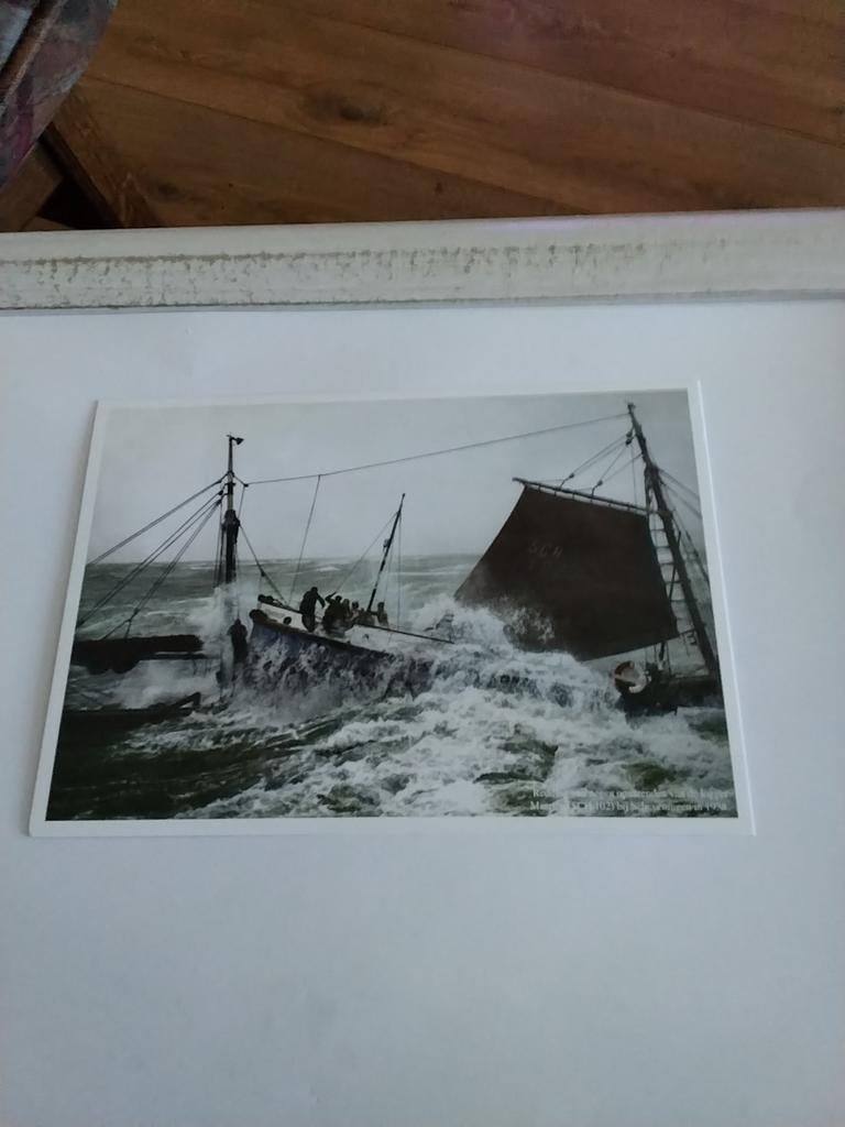 KNRM 200 REDDERS OP ZEE, Verzamelen, Ophalen of Verzenden, 1920 tot 1940, Noord-Holland