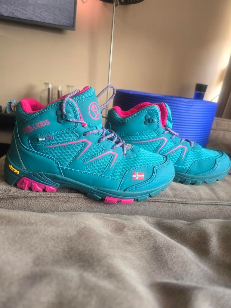 Trollkids waterdichte wandelschoenen maat 36, Ophalen