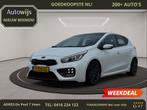 Kia Cee'd 1.6 GT|204PK|Xenon|Pano|Camera|Stuurverw, Auto's, Voorwielaandrijving, Euro 5, 1591 cc, 4 cilinders