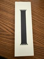 Apple Watch band 41mm – Midnight braided solo nieuw, Ophalen of Verzenden, Nieuw, Blauw, IOS