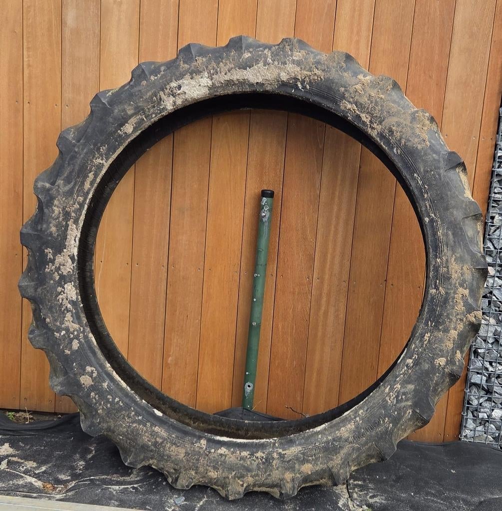 Tractorband voor zandbak of bootcamp, Kinderen en Baby's, Speelgoed | Buiten | Zandbakken, Ophalen