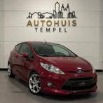 Ford Fiesta 1.6 Ghia Airco Leder 17 Inch Nwe Apk Elektrische, 1596 cc, Gebruikt, 31 €/maand, 4 cilinders