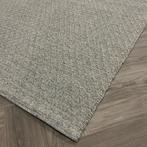 Vloerkleed Brinker Carpets Objat Grijs Smoke - 200x300cm, 200 cm of meer, Ophalen of Verzenden, Zo goed als nieuw, 200 cm of meer