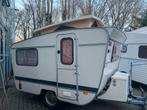 Otten zwerver 1981 caravan, Caravans en Kamperen, Caravans, Rondzit, Particulier, Luifel, 500 - 750 kg