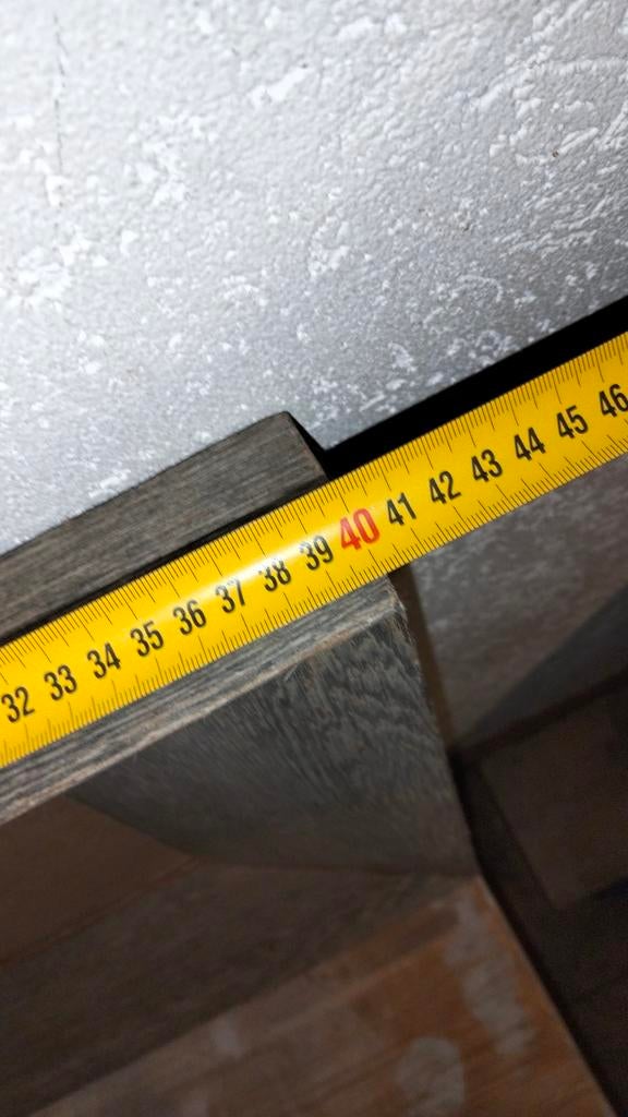 Brocante grote lijst ptmd, Antiek en Kunst, Ophalen of Verzenden