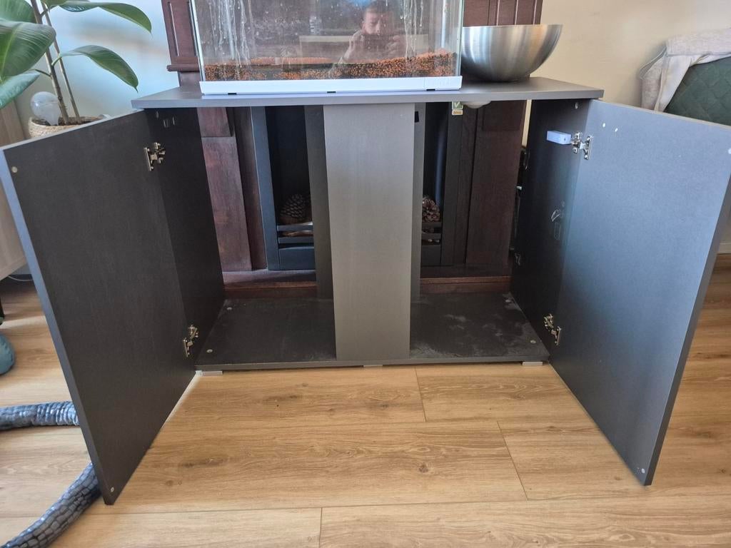 Onderkast voor aquarium, Dieren en Toebehoren, Vissen | Aquaria en Toebehoren, Ophalen