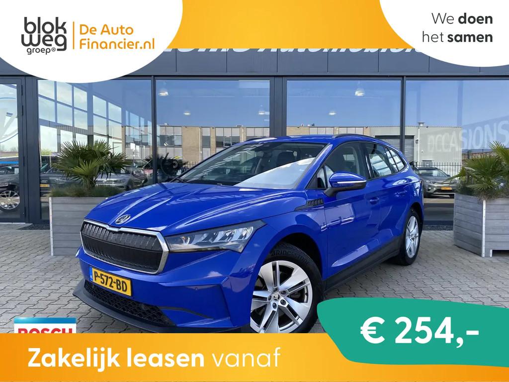 Skoda Enyaq 60 € 19.980,00, Auto's, Skoda, Automaat, Gebruikt, Origineel Nederlands, 1892 kg
