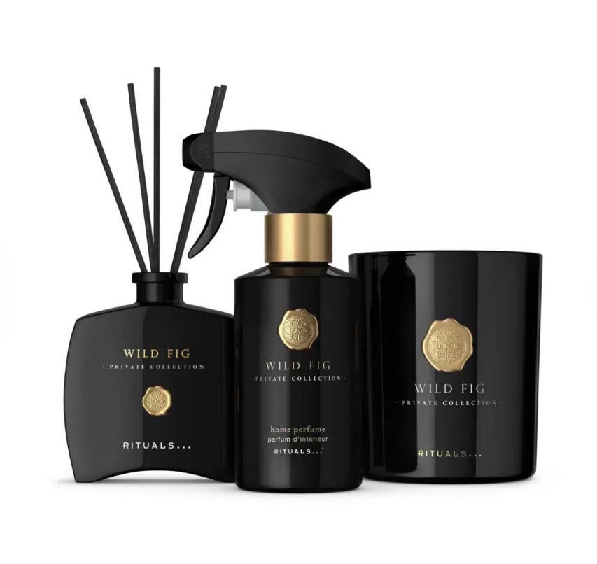 Rituals wild fig cadeauset giftset Large nieuw, Ophalen of Verzenden, Nieuw, Overige materialen, Minder dan 25 cm
