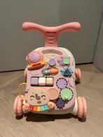 Kikka Boo Baby Walker 3-in-1 Loopstoel & Speeltafel, Ophalen, Zo goed als nieuw, Overige typen, Met licht