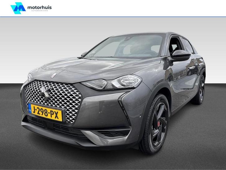 DS DS 3 Crossback E-TENSE 136pk Performance Line, Auto's, DS, Te koop, DS 3, ABS, Airbags, Airconditioning, Alarm, Android Auto