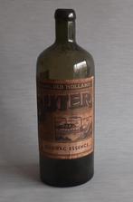 Zeldzaam deze fles, antiek, H. Butter Amsterdam., Antiek en Kunst, Antiek | Glas en Kristal, Ophalen of Verzenden