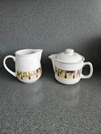 Ot en Sien melkkan en theepot, Huis en Inrichting, Ophalen of Verzenden, Zo goed als nieuw, Overige stijlen, Overige typen