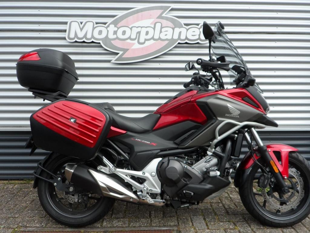 HONDA NC 750 X DCT (bj 2019), Motoren, Motoren | Honda, 2 cilinders, Motorrijbewijs A, Bedrijf, Onbekend