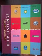 Internationale Bedrijfskunde - Studieboek, Gelezen, Pieter Klaas Jagersma en Haico Ebbers, Gamma, HBO