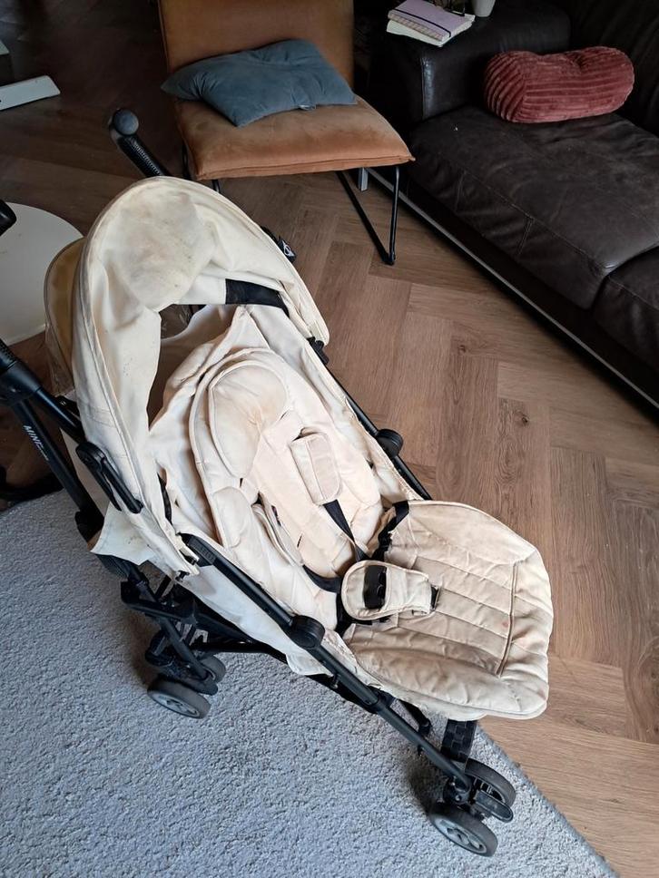 Easywalker buggy mini, Kinderen en Baby's, Buggy's, Gebruikt, Ophalen