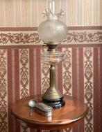 Victoriaanse Olielamp, Ophalen, Koper