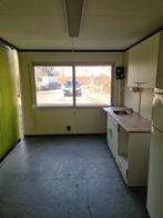 De Meeuw Kantoorunit Bouwkeet 6x6, Ophalen