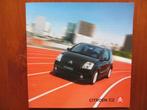 Citroën C2 (aug. 2003) met bijlage, Ophalen of Verzenden, Nieuw, Citroën
