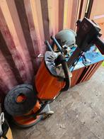 schuurmachine parket, Ophalen, Gebruikt, Minder dan 600 watt, Vlakschuurmachine