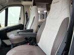 Chausson 727 GA Welcome 150pk Automaat Lengtebedden Hefbed 1, Caravans en Kamperen, Campers, Buscamper of Camperbus, Tot en met 2