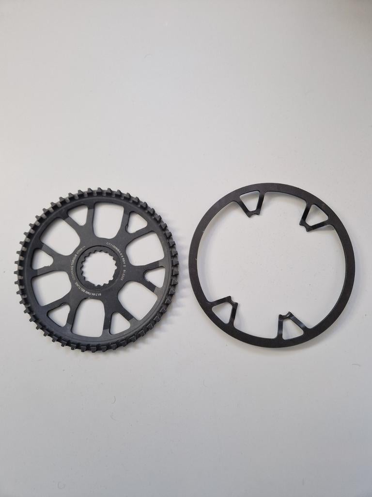 Gates CDX 50T voorblad - Zo goed als nieuw, Elektrische fiets, Gates, Verzenden, Overige typen