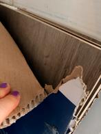 Firststep traprenovatie laminaattreden eiken grijs 4x4 stuks, 50 tot 150 cm, Nieuw, Ophalen of Verzenden, 10 m² of meer