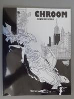 Franka - nn_Chroom [Silver Edition], Boeken, Eén stripboek, Ophalen of Verzenden, Zo goed als nieuw, Henk Kuijpers