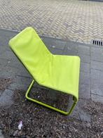 2 Groene IKEA stoelen - Comfortabel en compact, Huis en Inrichting, Ophalen, Gebruikt, Twee, Overige kleuren