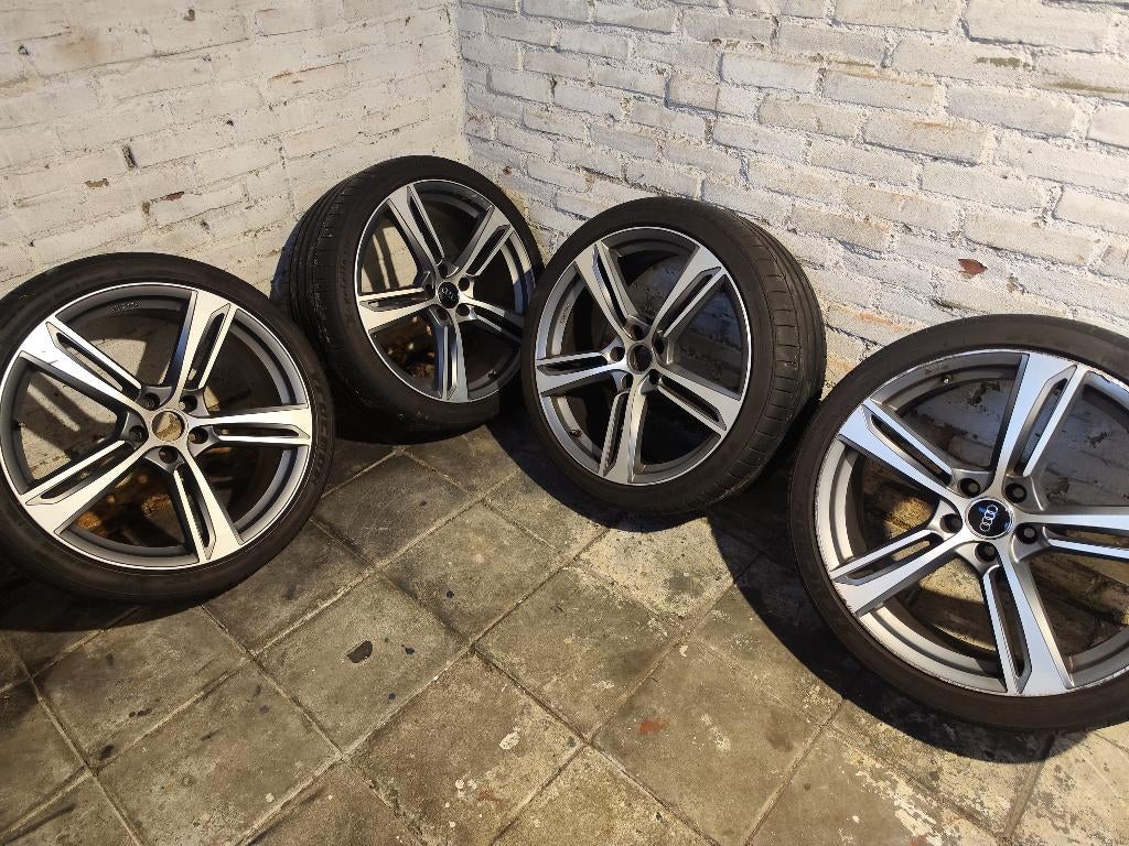 5x112 GMP Audi RS7 Velgen, Ophalen, Gebruikt, 255 mm, Velg(en)