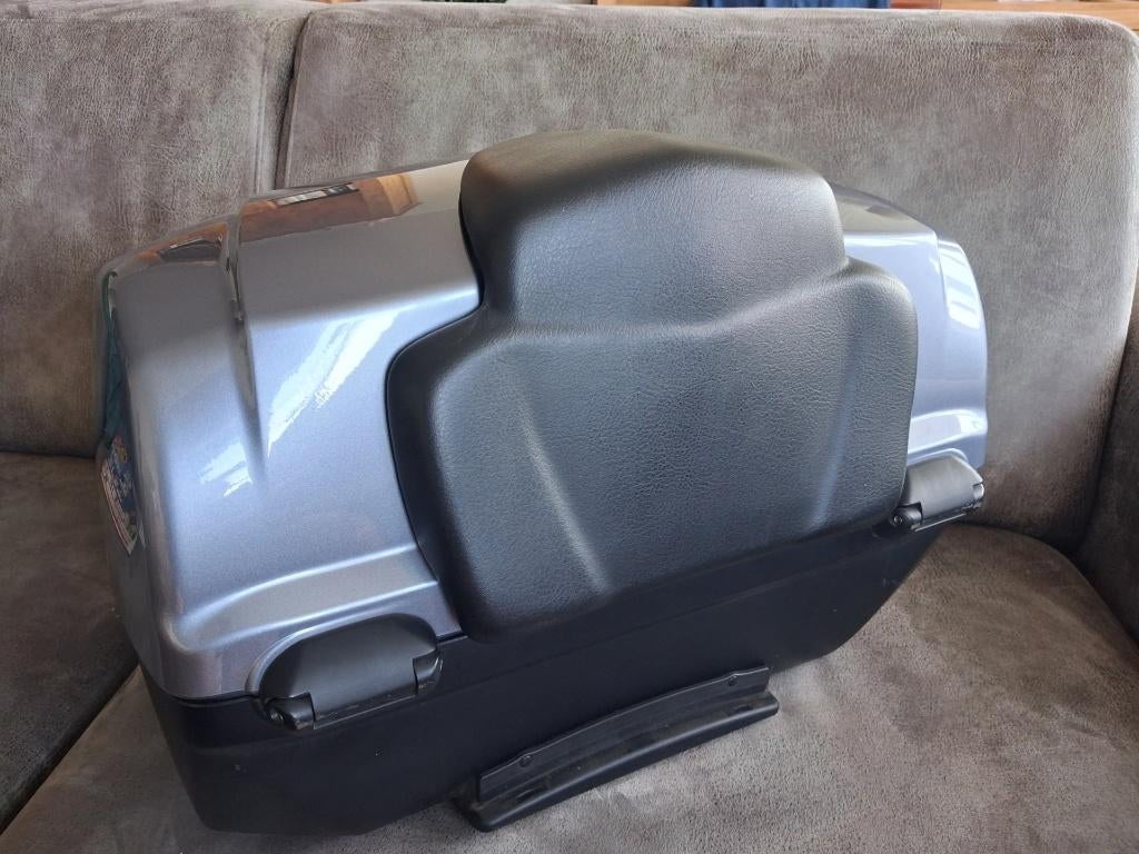 FJR 1300  Topkoffer + Plaat, Ophalen, Zo goed als nieuw