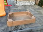 Step2 Zandbak met deksel, Ophalen, Gebruikt