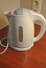 Waterkoker, Phlips, 1,5 l, 1 tot 2 liter, Ophalen of Verzenden, Gebruikt
