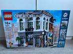 Nieuw lego 10251 Brick Bank SEALED, Ophalen, Nieuw, Complete set, Lego