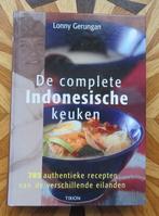De Complete Indonesische Keuken - Lonny Gerungan, Ophalen of Verzenden, Zo goed als nieuw, Azië en Oosters