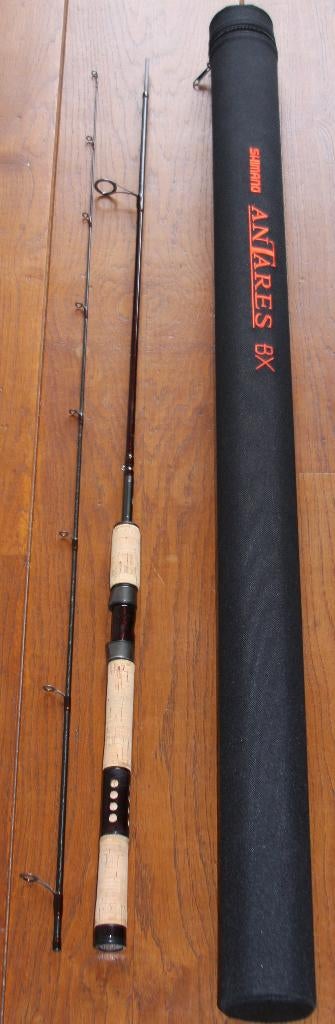 Stradic Antaras Ton Temming Beastmaster Rentenaar Shimano, Ophalen of Verzenden, Gebruikt