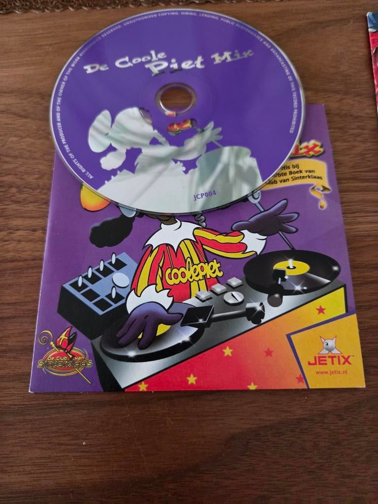 De Coole Piet Mix CD, Ophalen of Verzenden