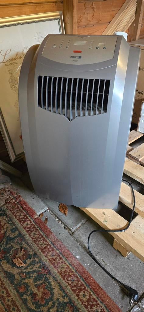 Zibro Mobiele Airco P 122 - Koel en Ontvochtig, Ophalen of Verzenden