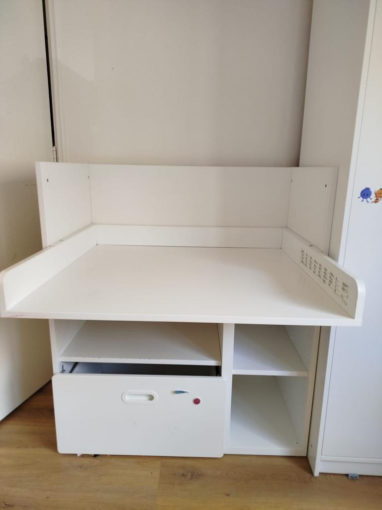 Stuva commode Ikea, Ophalen, 50 tot 70 cm, Zo goed als nieuw, 75 tot 100 cm