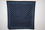 blauw / witte hoofddoek, Staphorster klederdracht, Antiek en Kunst, Ophalen of Verzenden