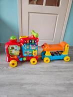 Vtech trein, Kinderen en Baby's, Speelgoed | Vtech, Ophalen of Verzenden, Gebruikt, 6 maanden tot 2 jaar