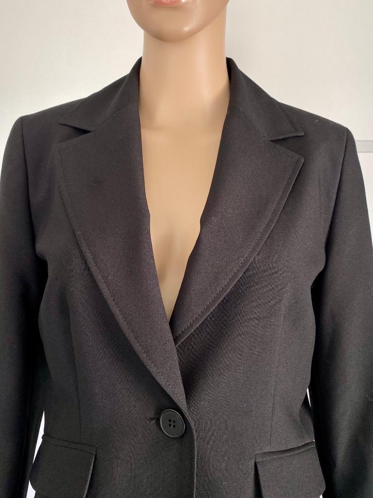 i49 Steps maat 36=S jasje blazer colbert zwart, Kleding | Dames, Zwart, Ophalen of Verzenden, Zo goed als nieuw, Steps