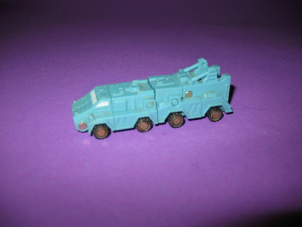 Transformers G1 Micromaster Direct Hit Power Punch, Verzamelen, Transformers, G1, Verzenden, Zo goed als nieuw, Autobots