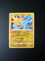 8303. Nieuwe Pokemon GO Kaart holofoil ZAPDOS HP 120 029/078, Verzenden, Nieuw, Losse kaart, Foil